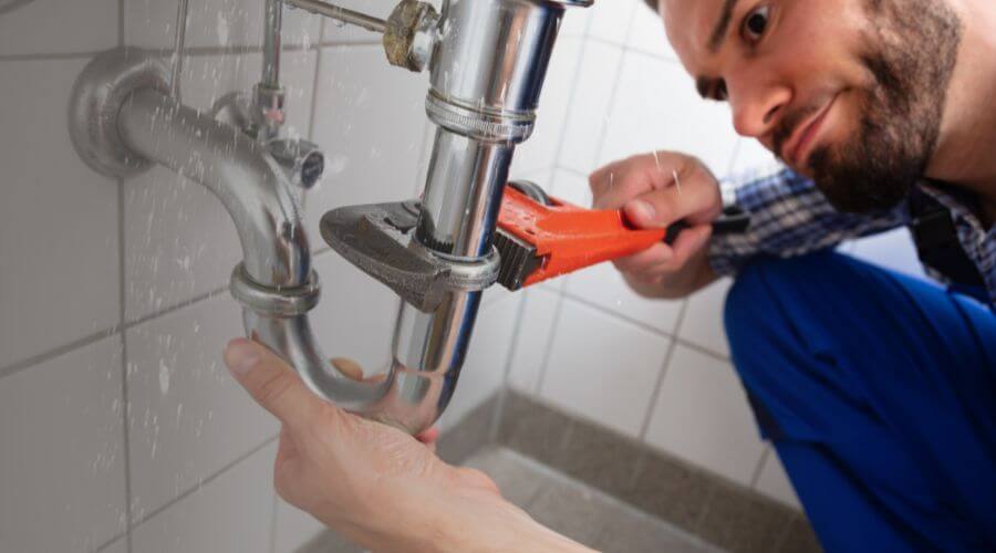 Professional same day plumber services in Marfa, TX